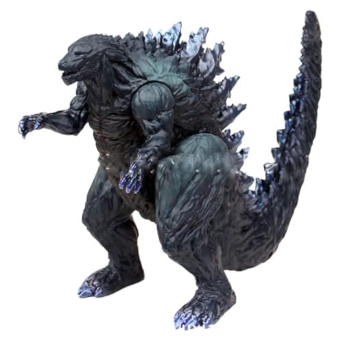 Dinosaur Toys for Kids Height- 17CM Dinosaur Action Figures | Medium Blue Dino
