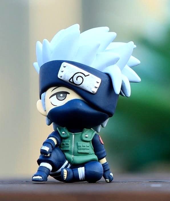 Ninja Anime Action Figure Height 9CM | 9CM Kak