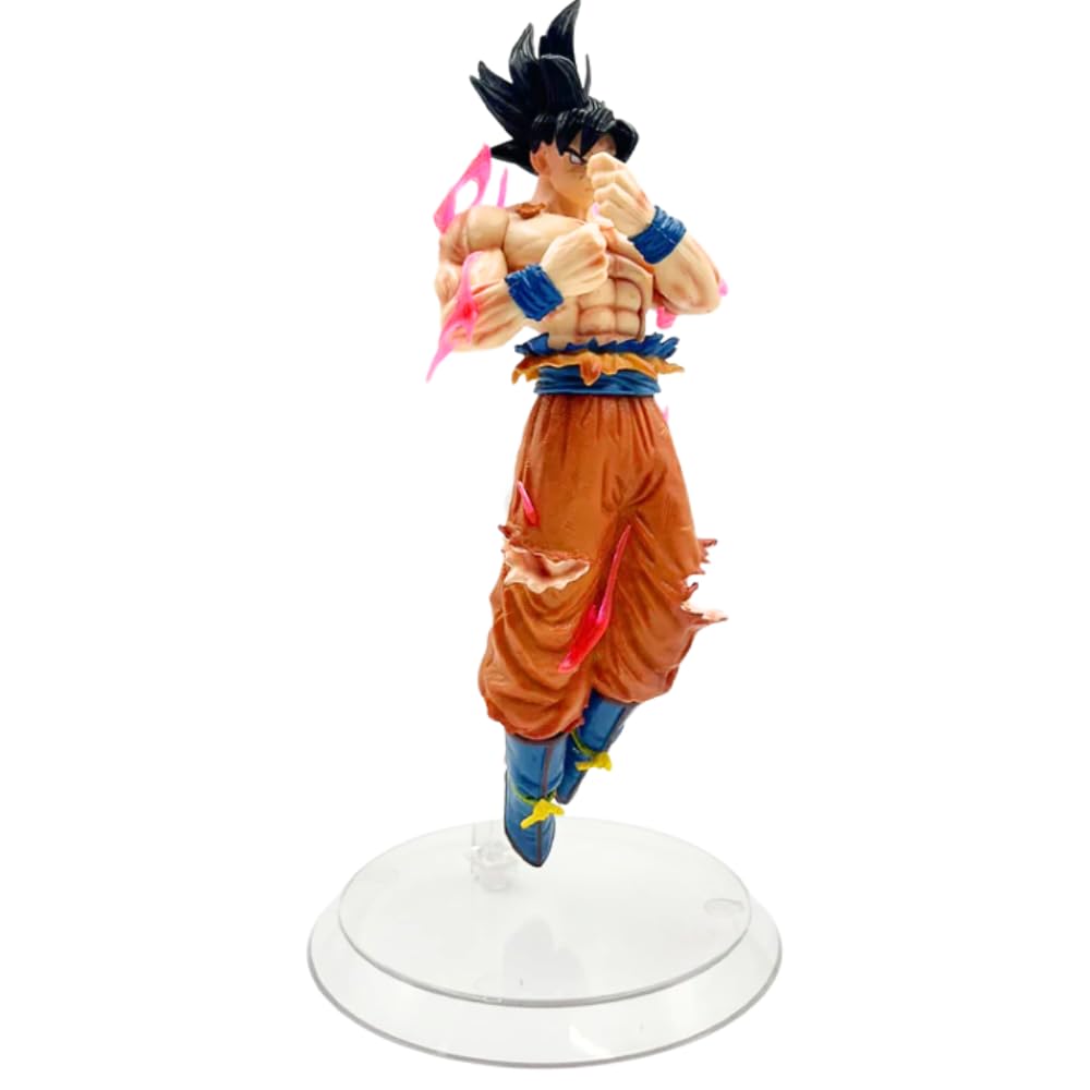 Goku Action Figure Height -22cm Collectible | Goku Ultra Instinct