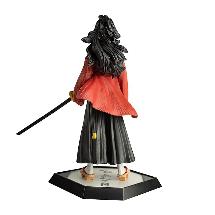 Devil Slayer Action Figure Height - 30CM (Big Size) | Big Red Demon S