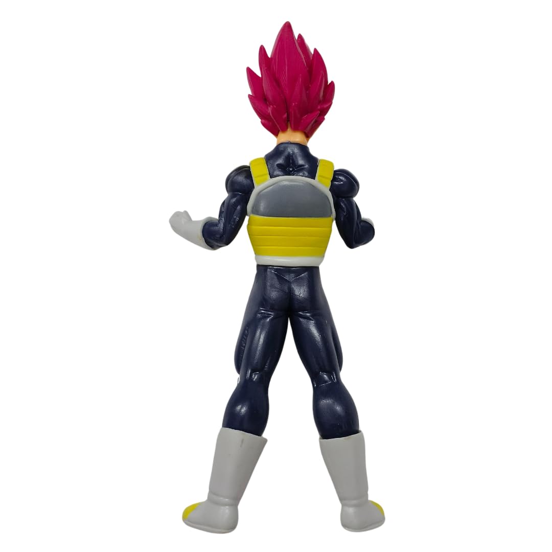 Anime Action Figure Height - 17.5CM | Vege-ta All Blue