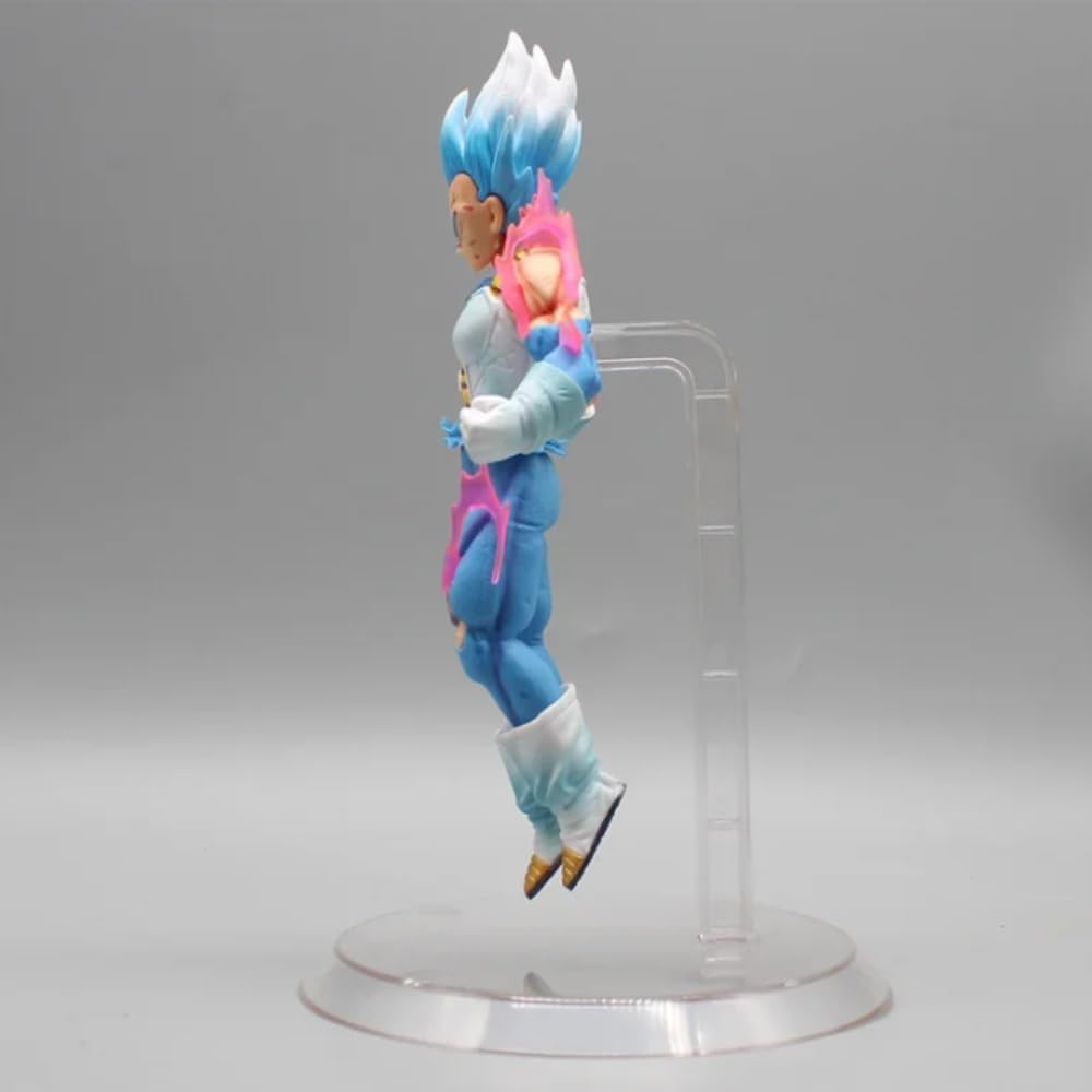 Vegeta Action Figure Height- 20CM | Vegeta Self Destruct Mode