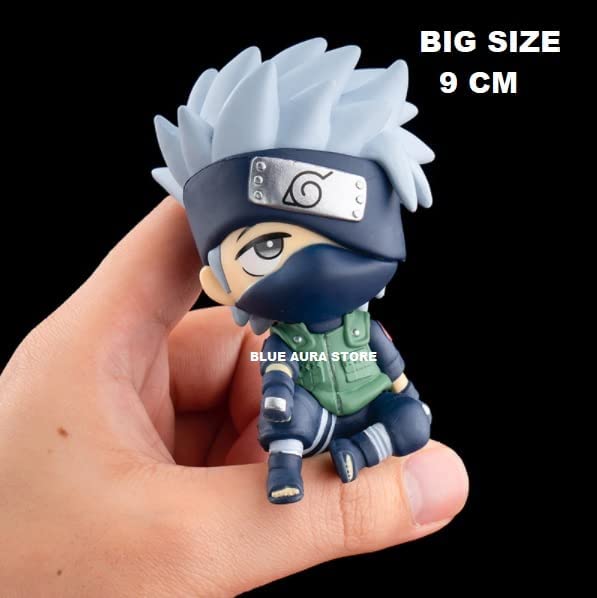 Ninja Anime Action Figure Height 9CM | 9CM Kak