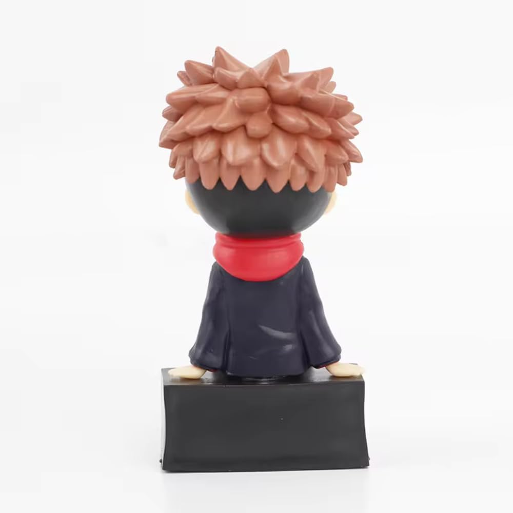 Anime Action Figure Height - 10cm | Yuji On Box