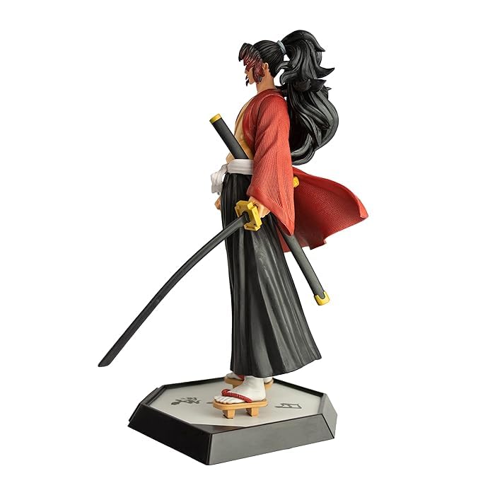 Devil Slayer Action Figure Height - 30CM (Big Size) | Big Red Demon S