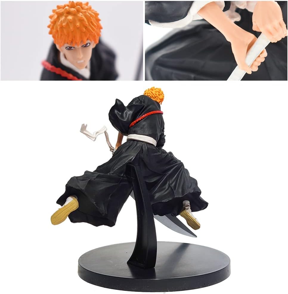 Anime Action Figure Height -17CM | Ichi-go Fight