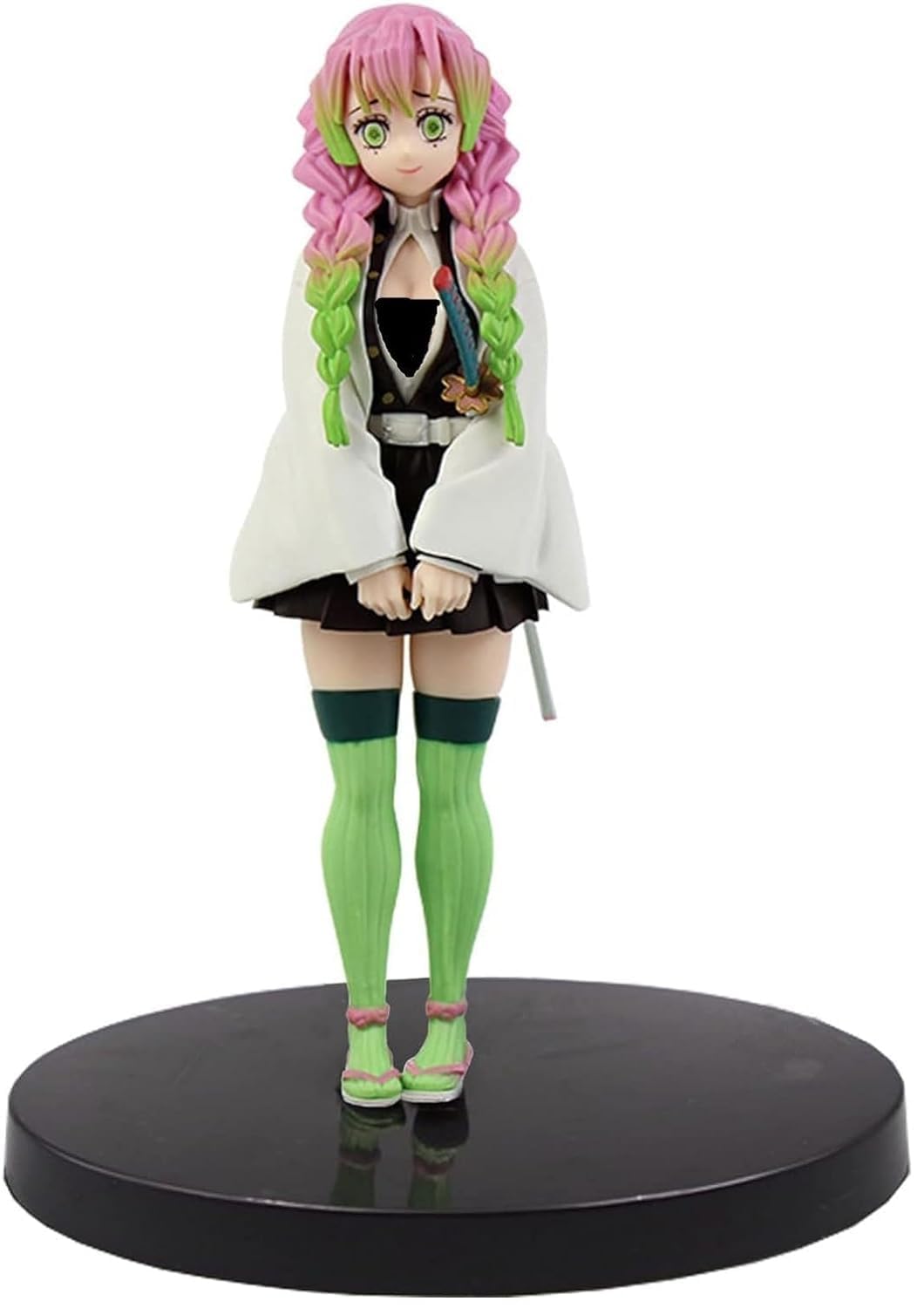Devil Slayer Mitsuri Kanroji Action Figures Height-15CM Collectible | Mit-suri 16CM