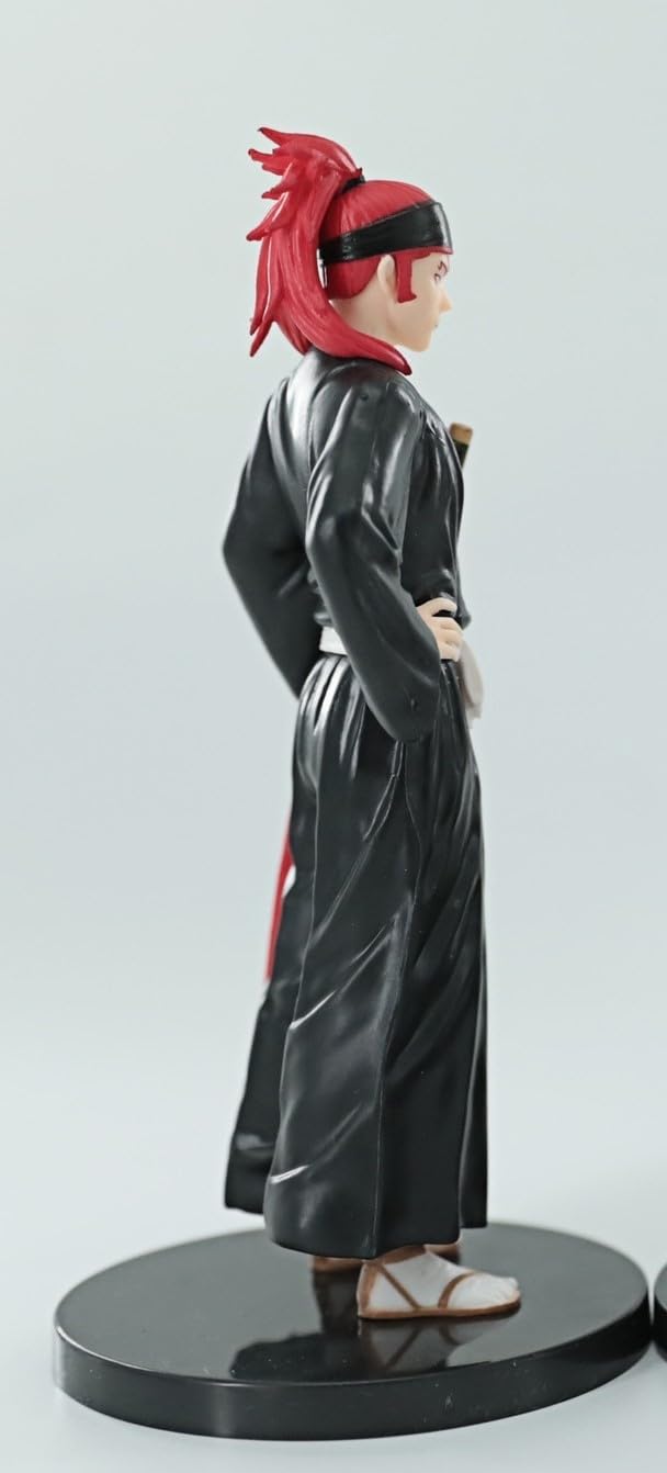 Anime Action Figure Height-18CM | Red Hair Blea-ch