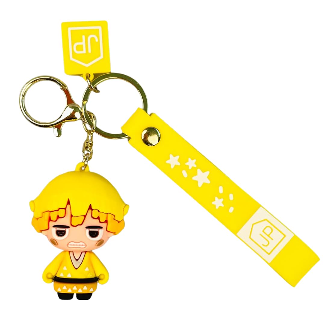 Anime Keychain For Anime Fans | Zeni New V