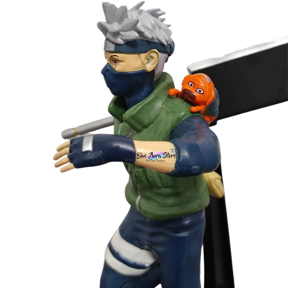 Anime Action Figure Height -20CM | Kak With Dog
