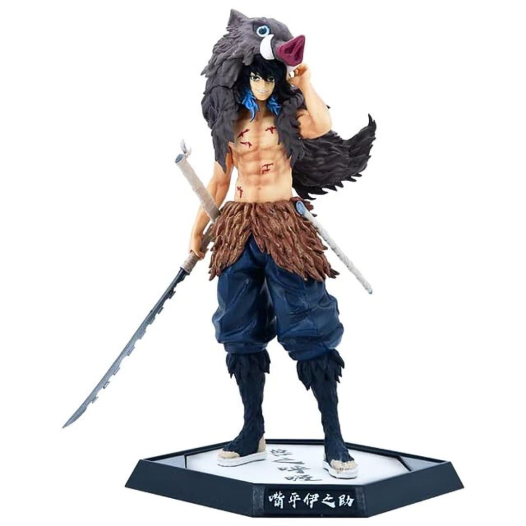 Devil Slayer Action Figure Height - 27CM (Big Size) | Inosu-ke Big