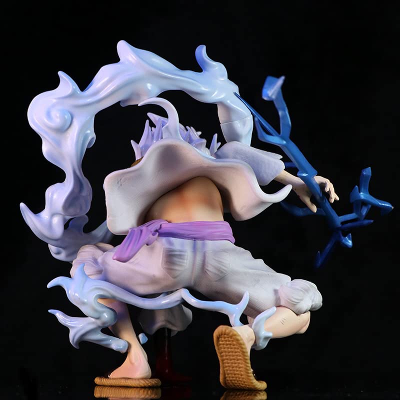 Anime Luffy Action Figure Height - 19CM | G5 Punch Prm
