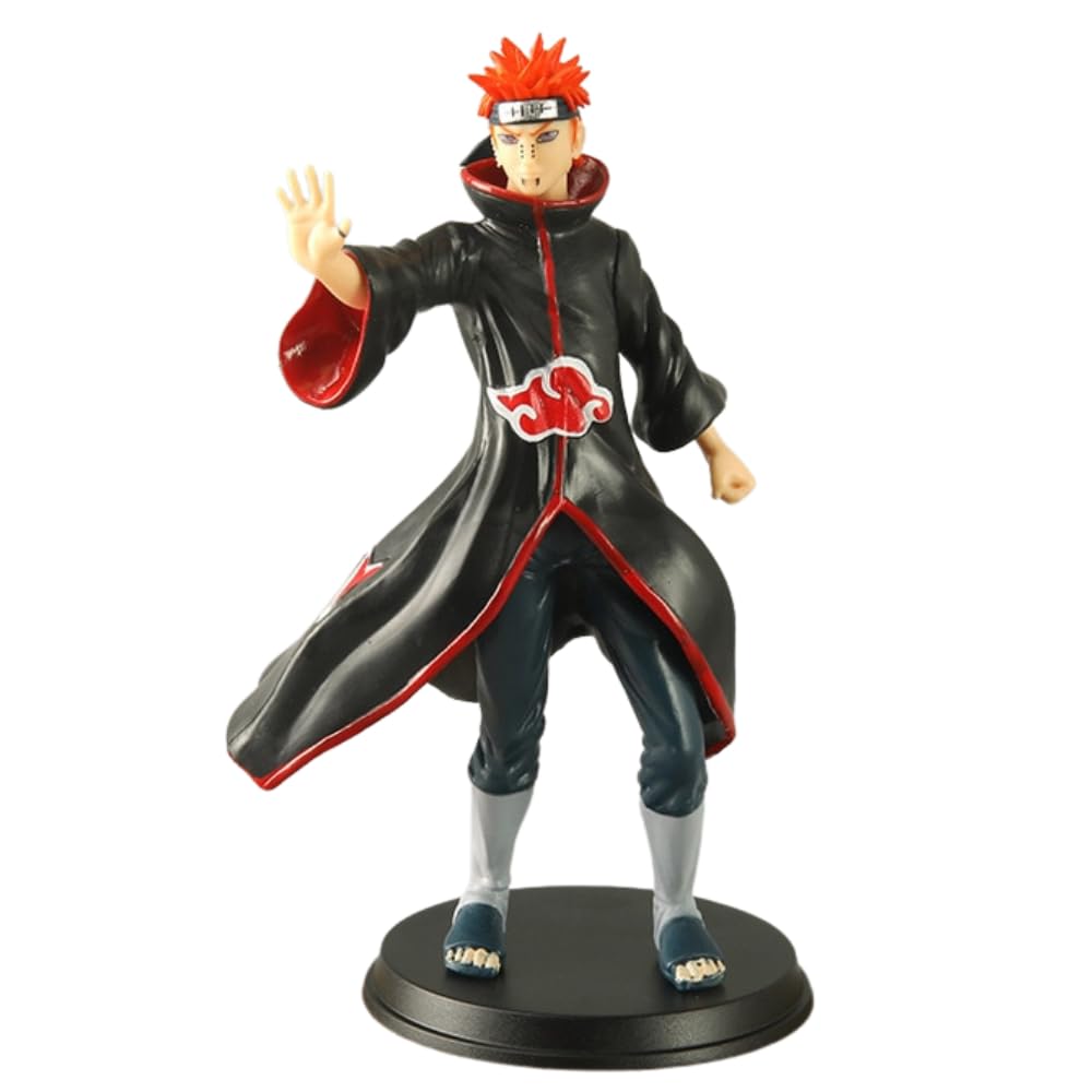 Ninja Anime Action Figure Height - 20CM | Pa-in Figure