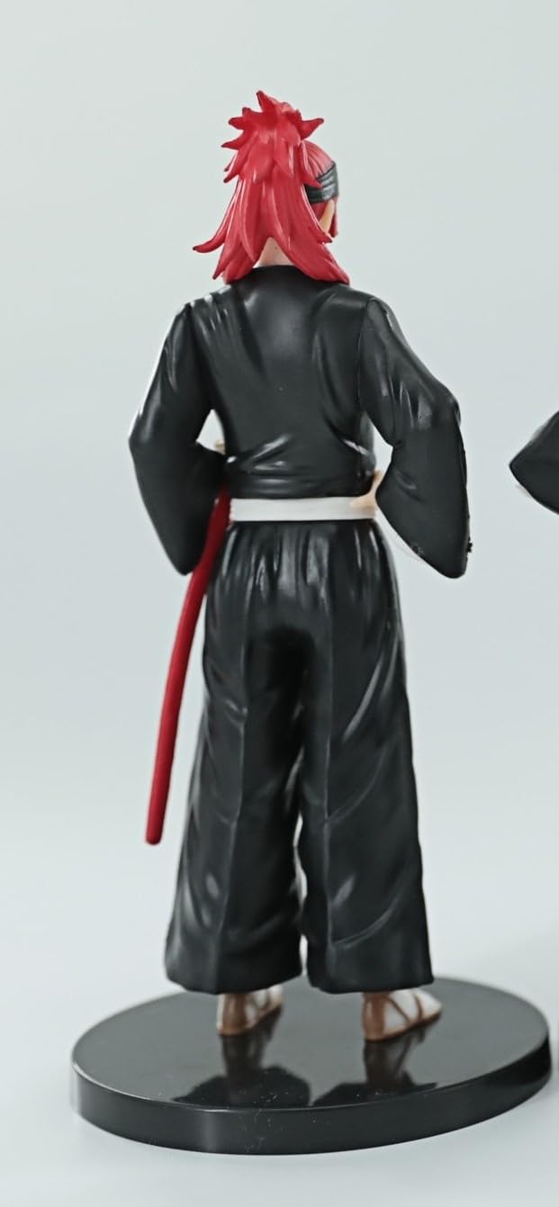 Anime Action Figure Height-18CM | Red Hair Blea-ch