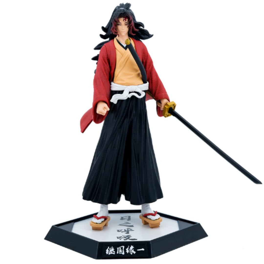 Devil Slayer Action Figure Height - 30CM (Big Size) | Big Red Demon S