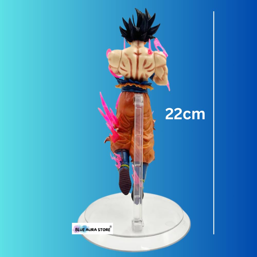 Goku Action Figure Height -22cm Collectible | Goku Ultra Instinct
