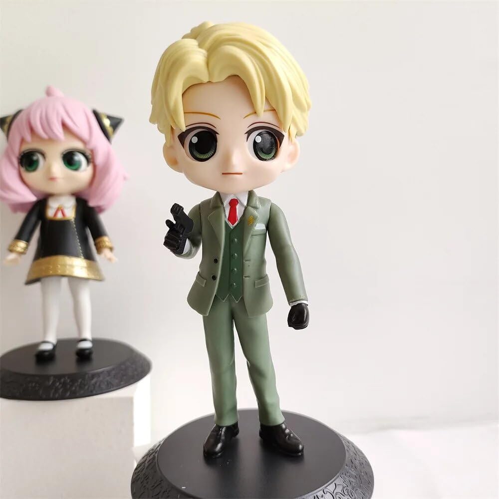 Loid Forger Action Figure Height - 15Cm | Loid Forger