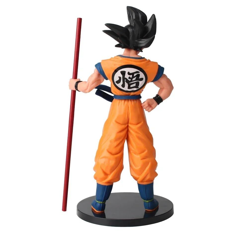 Anime Action Figure Height- 23cm | Goku Stick