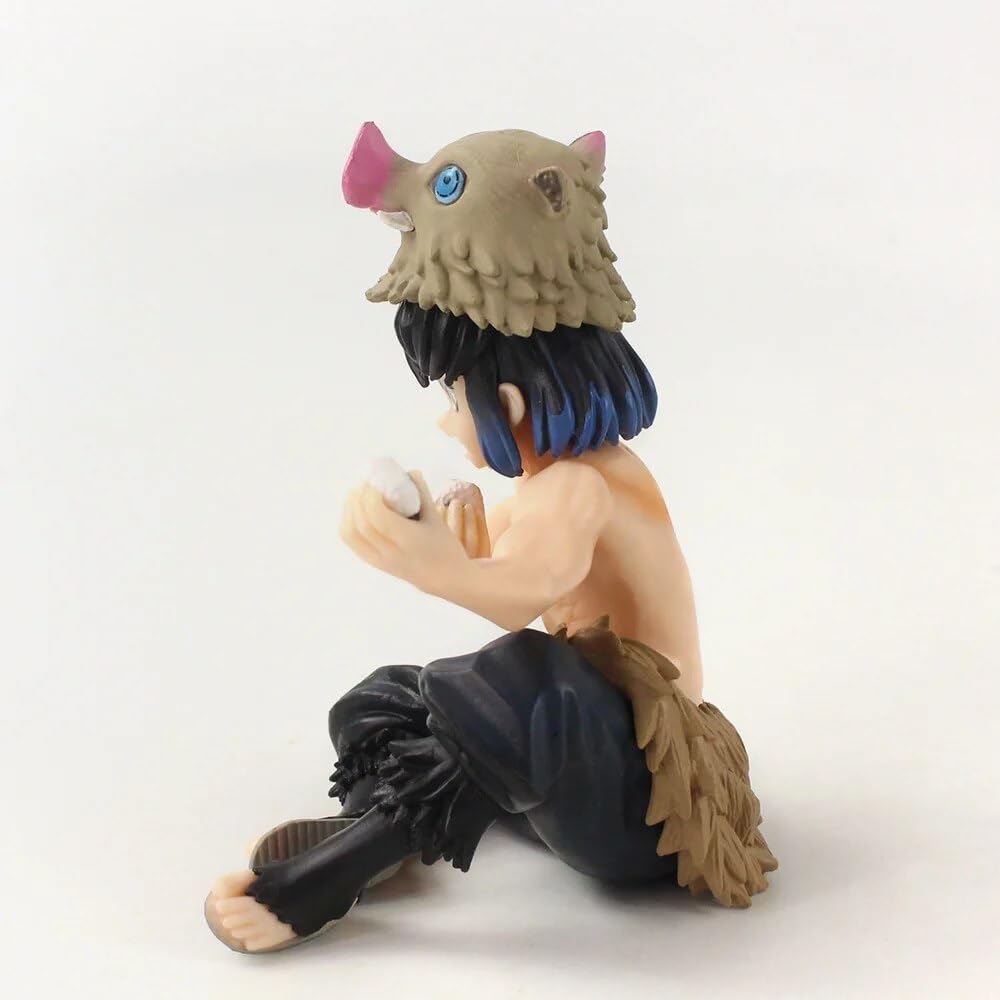 Devil Slayer Action Figure Height -15CM | Inosk Perching
