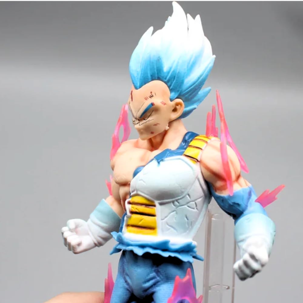 Vegeta Action Figure Height- 20CM | Vegeta Self Destruct Mode