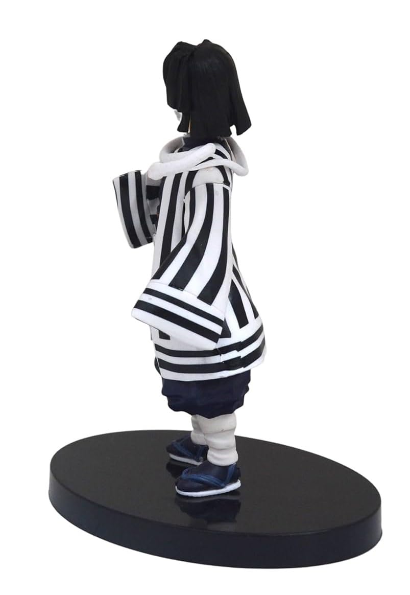 Devil Slayer Action Figure Height -16CM | White Snk Standing