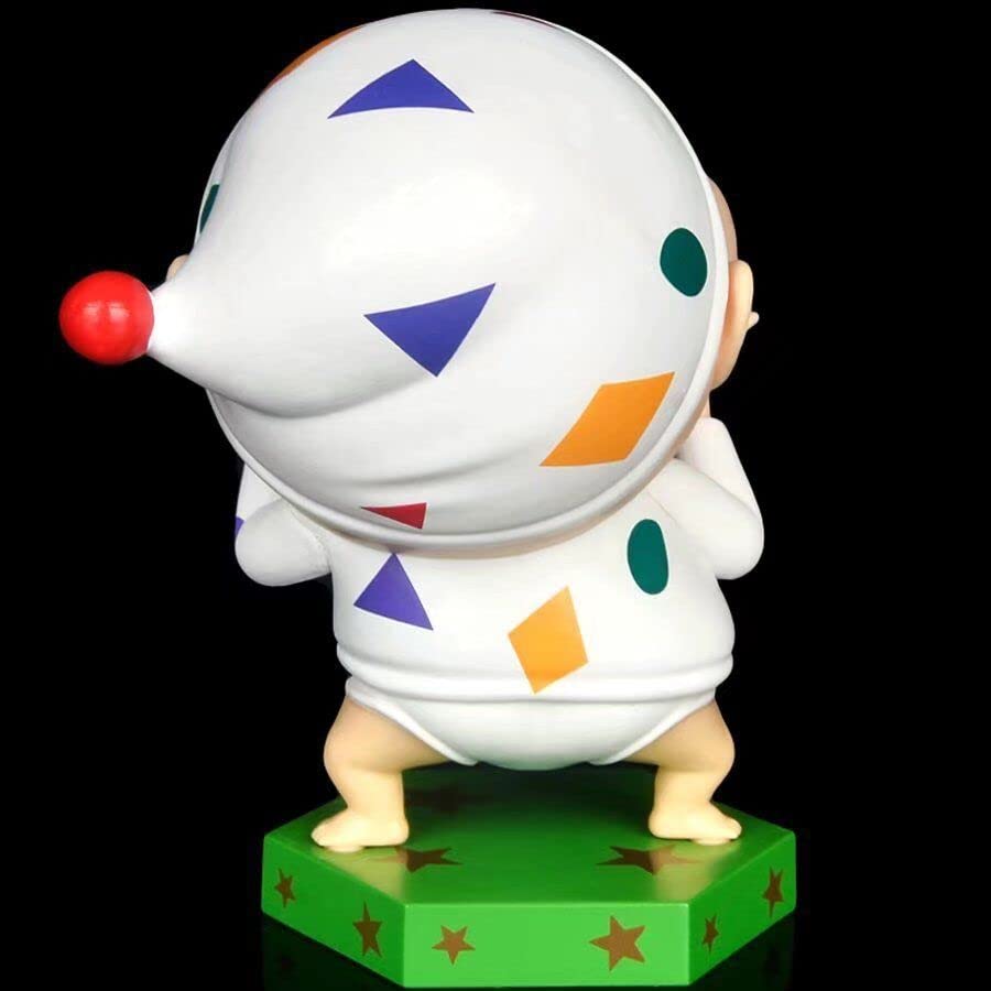Shinchan Action Figure Height 11.5Cm | White Nightsuit