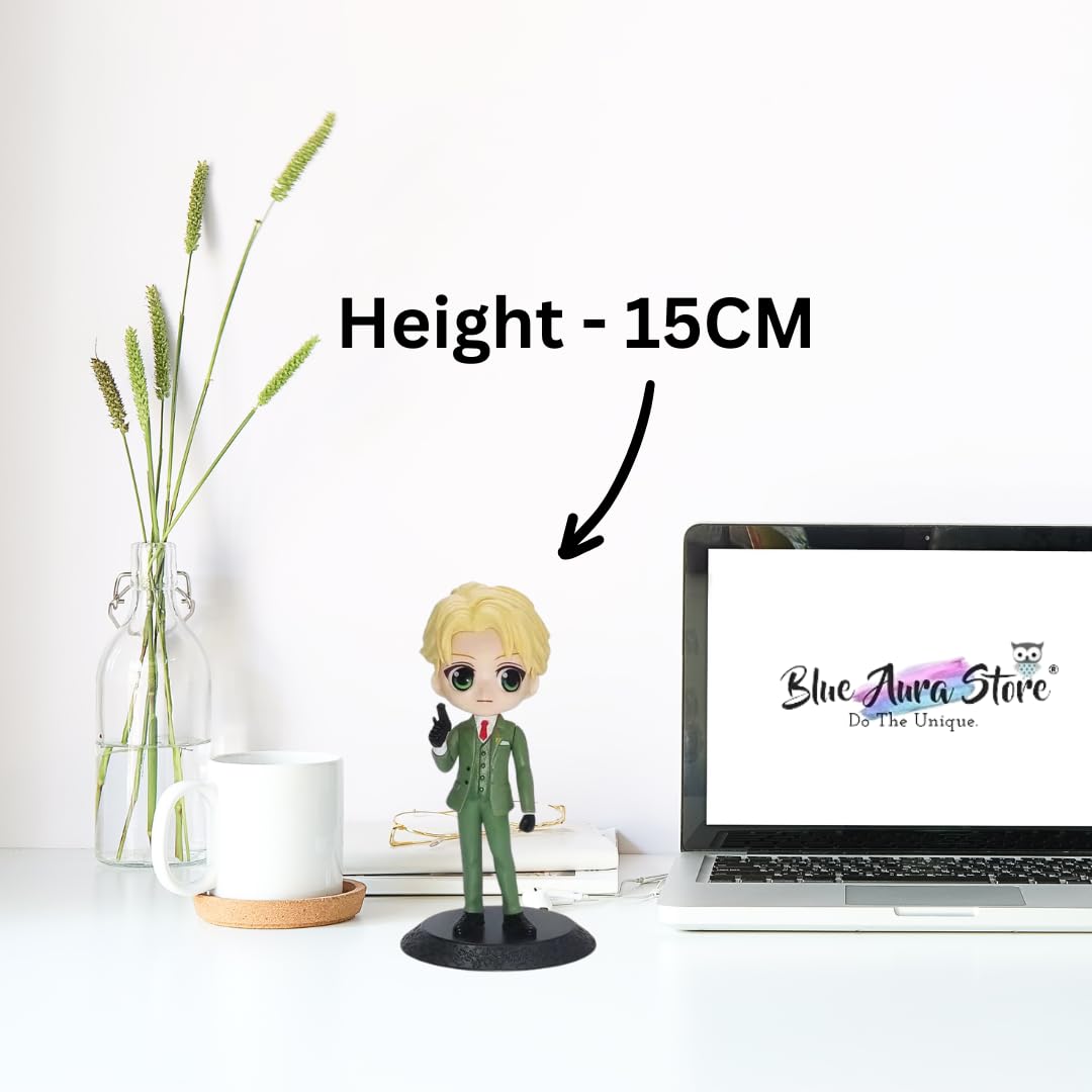 Loid Forger Action Figure Height - 15Cm | Loid Forger
