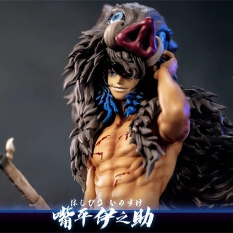 Devil Slayer Action Figure Height - 27CM (Big Size) | Inosu-ke Big