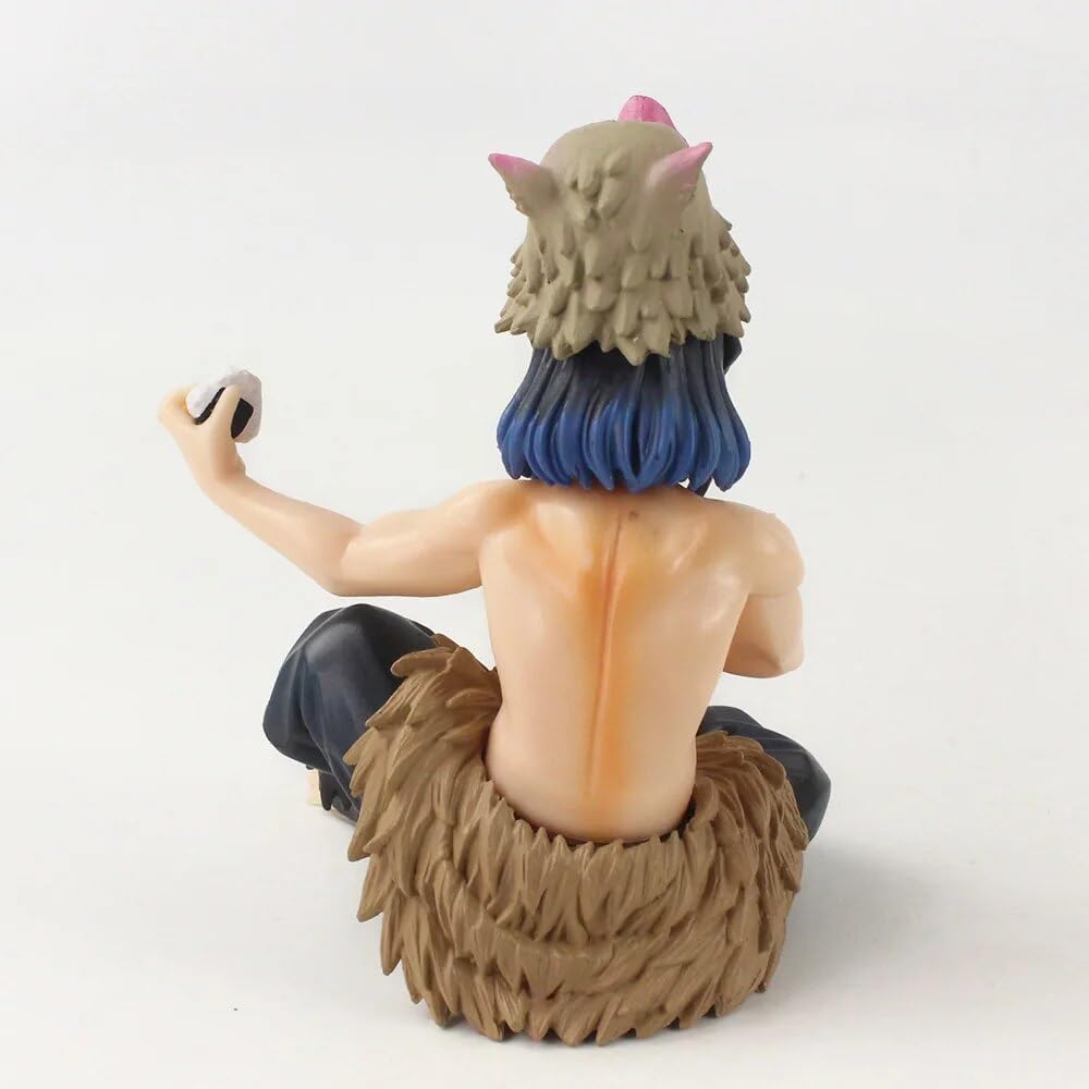 Devil Slayer Action Figure Height -15CM | Inosk Perching