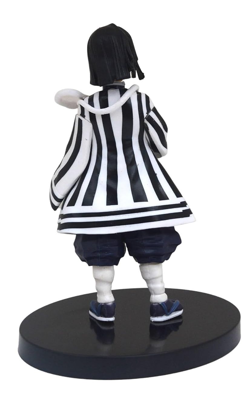 Devil Slayer Action Figure Height -16CM | White Snk Standing