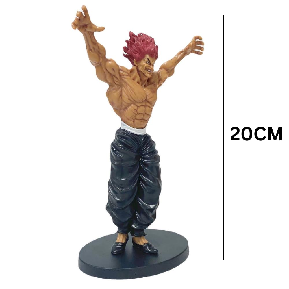 Anime Action Figure Height -20CM Figure | Han-ma