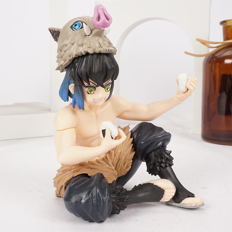 Devil Slayer Action Figure Height -15CM | Inosk Perching