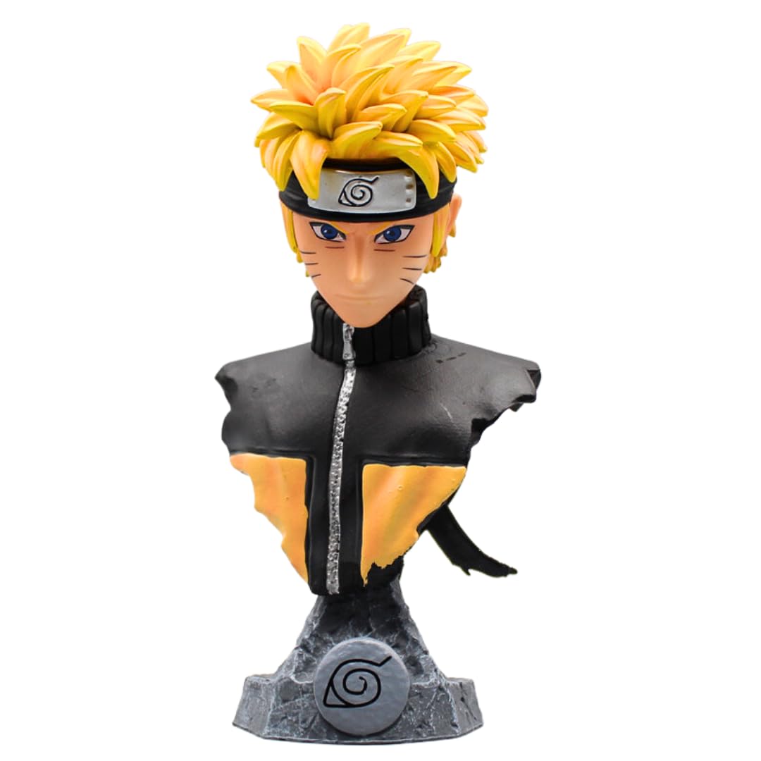 Ninja Anime Action Figures Height-15CM | Naru-to Head