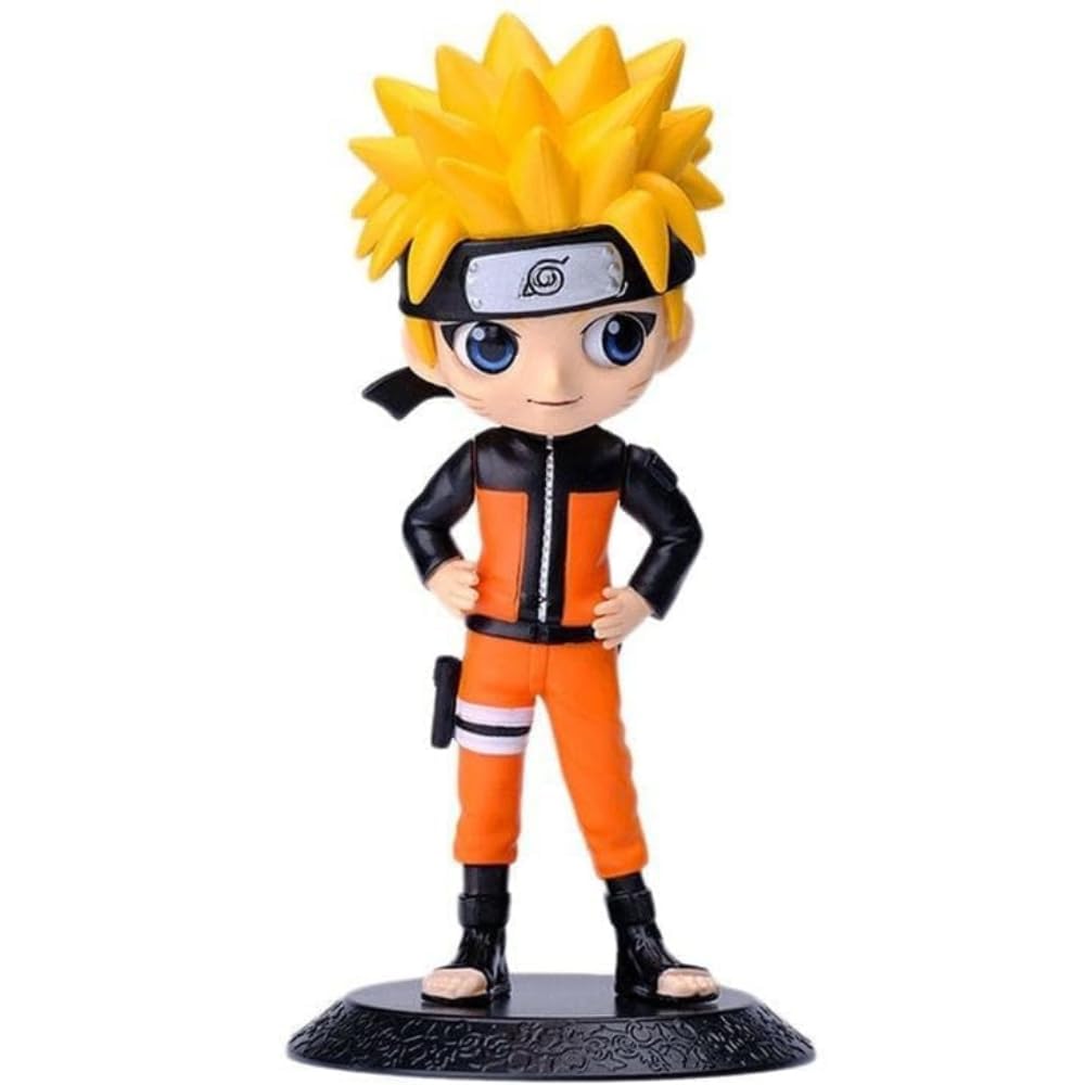 Ninja Anime Action Figure Height -15Cm | Naru - QQ
