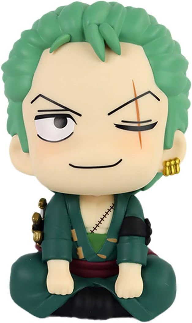 Anime Zoro Action Figure Height-12cm | Zoro Look Up