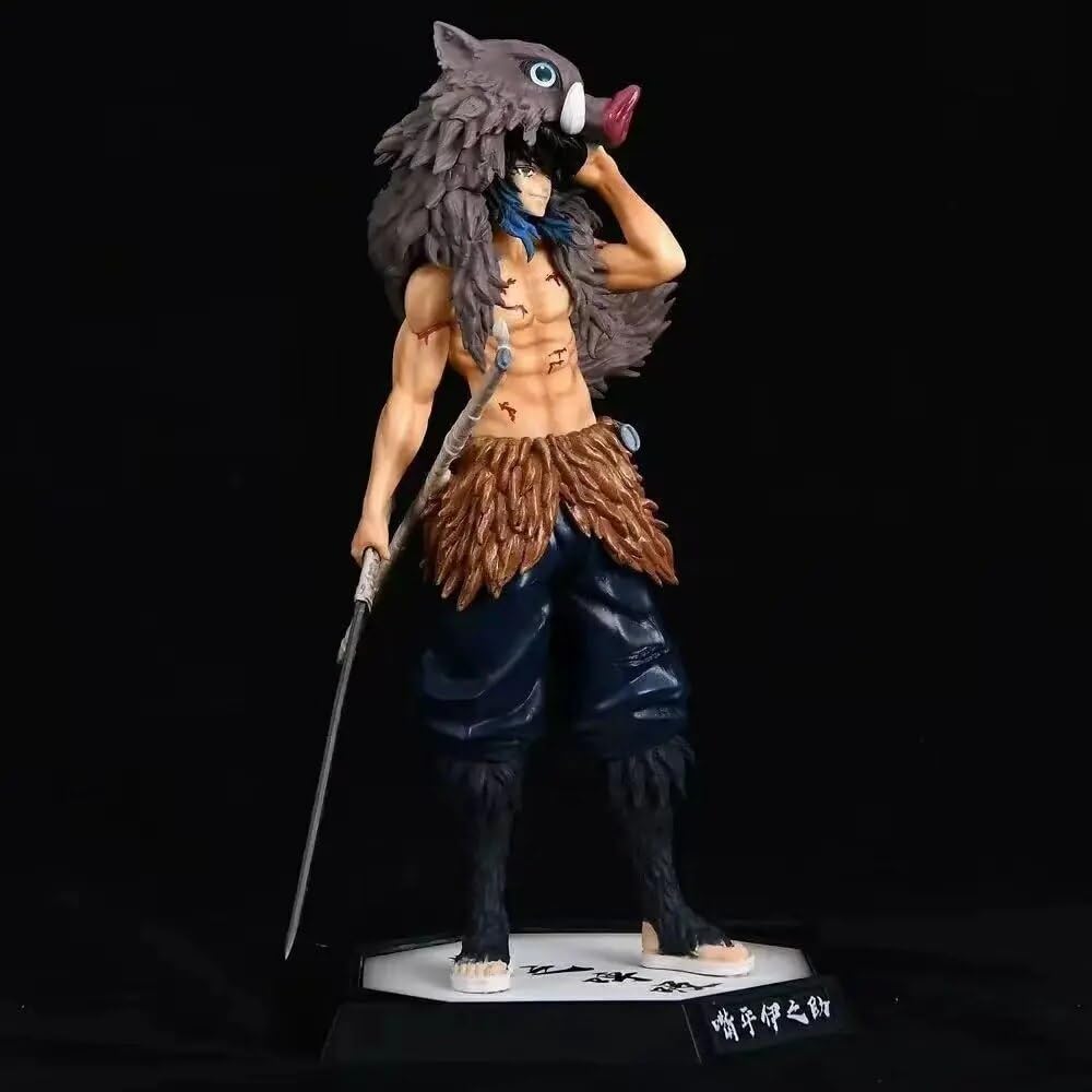Devil Slayer Action Figure Height - 27CM (Big Size) | Inosu-ke Big
