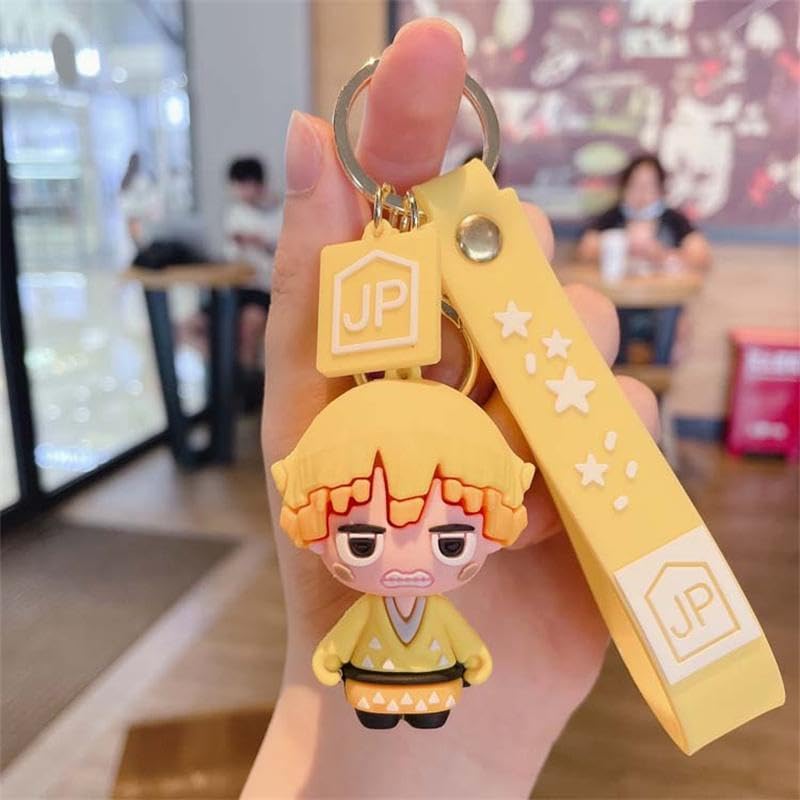 Anime Keychain For Anime Fans | Zeni New V