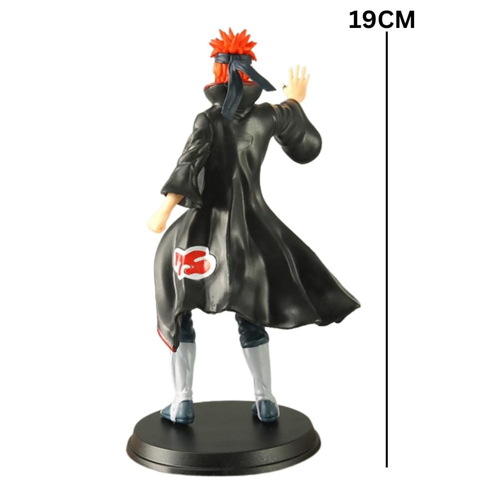 Ninja Anime Action Figure Height - 20CM | Pa-in Figure
