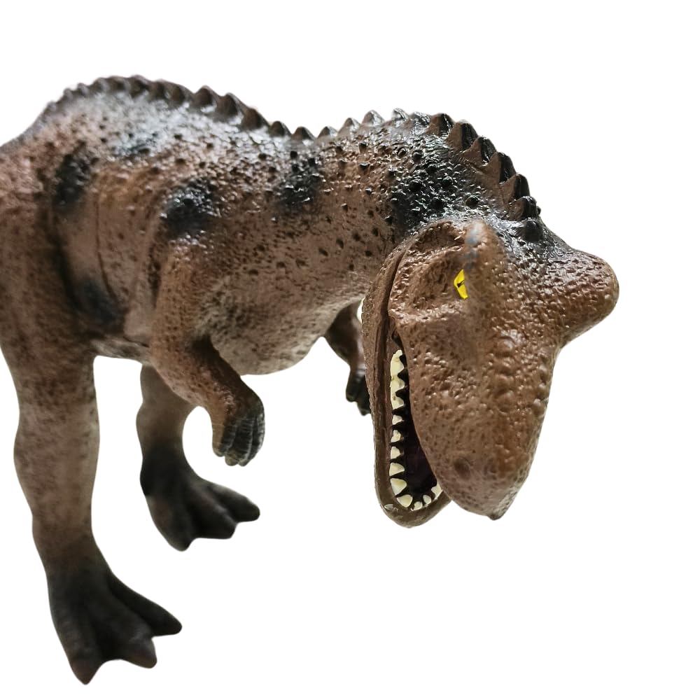 Trex Dinosaur Toys Length-27cm Dinosaur Toy Action Figures| Trex Short Tail Dino BHV