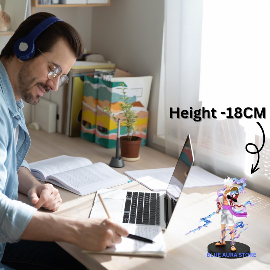 Anime Luffy Action Figure Height -18CM | Luffy Sun God