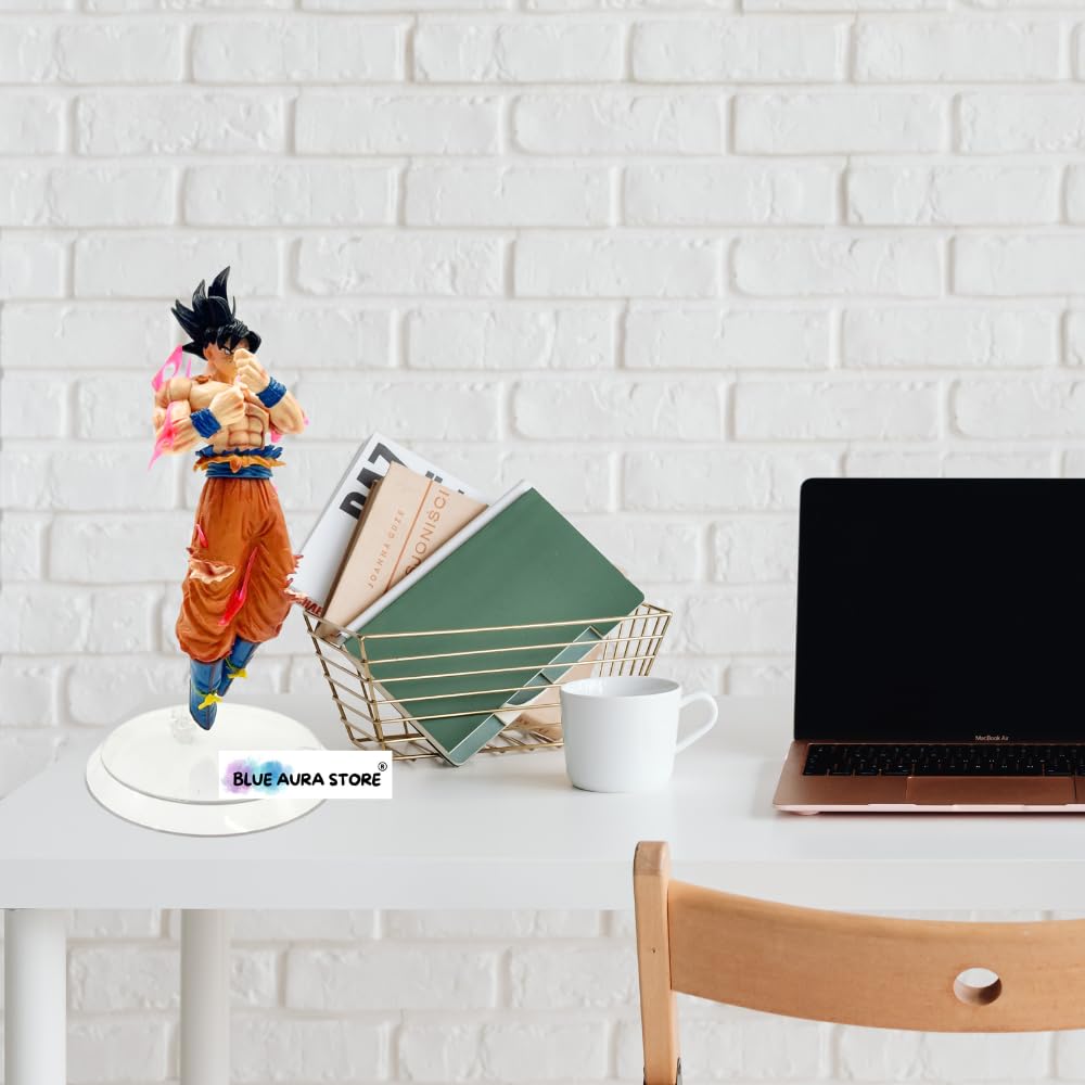 Goku Action Figure Height -22cm Collectible | Goku Ultra Instinct