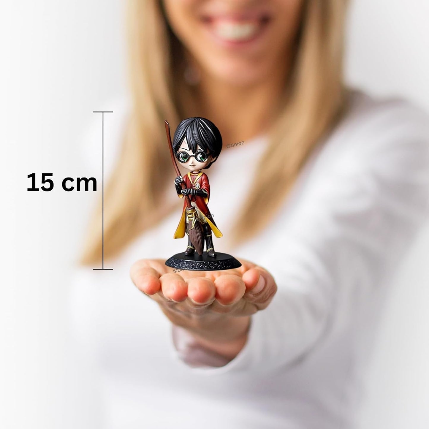 Cartoon Movie Action Figure Height -16CM | Hry -Red
