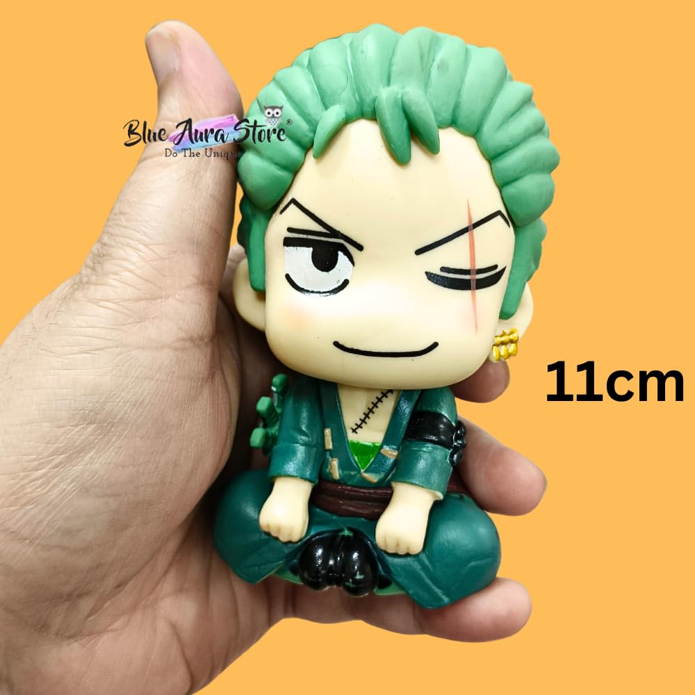 Anime Zoro Action Figure Height-12cm | Zoro Look Up
