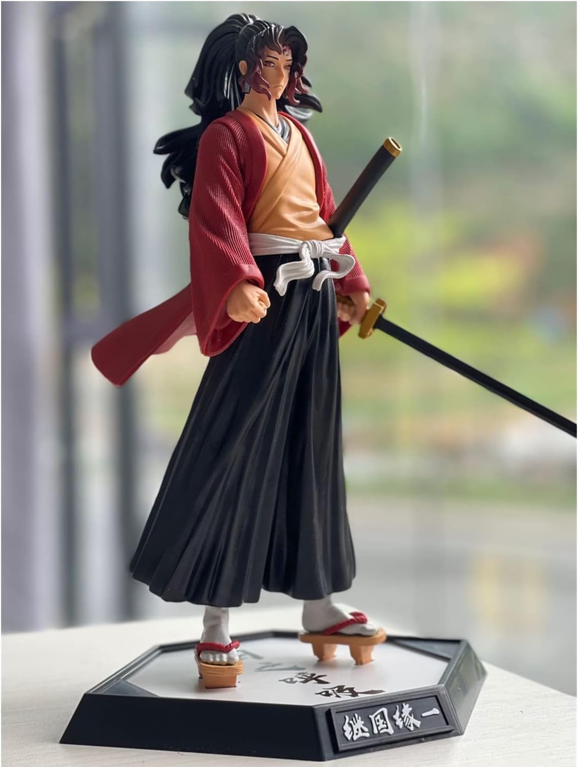 Devil Slayer Action Figure Height - 30CM (Big Size) | Big Red Demon S