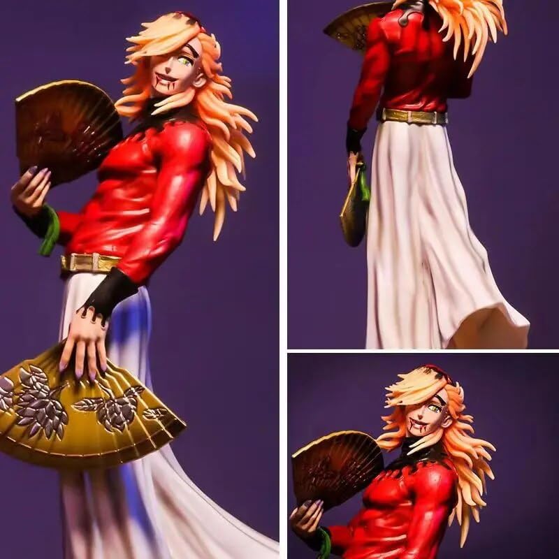 Devil Slayer Action Figure Height-27CM Big Size | Big Red Devil S