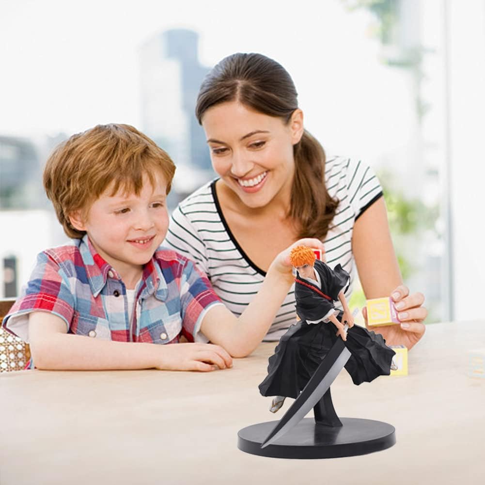 Anime Action Figure Height -17CM | Ichi-go Fight