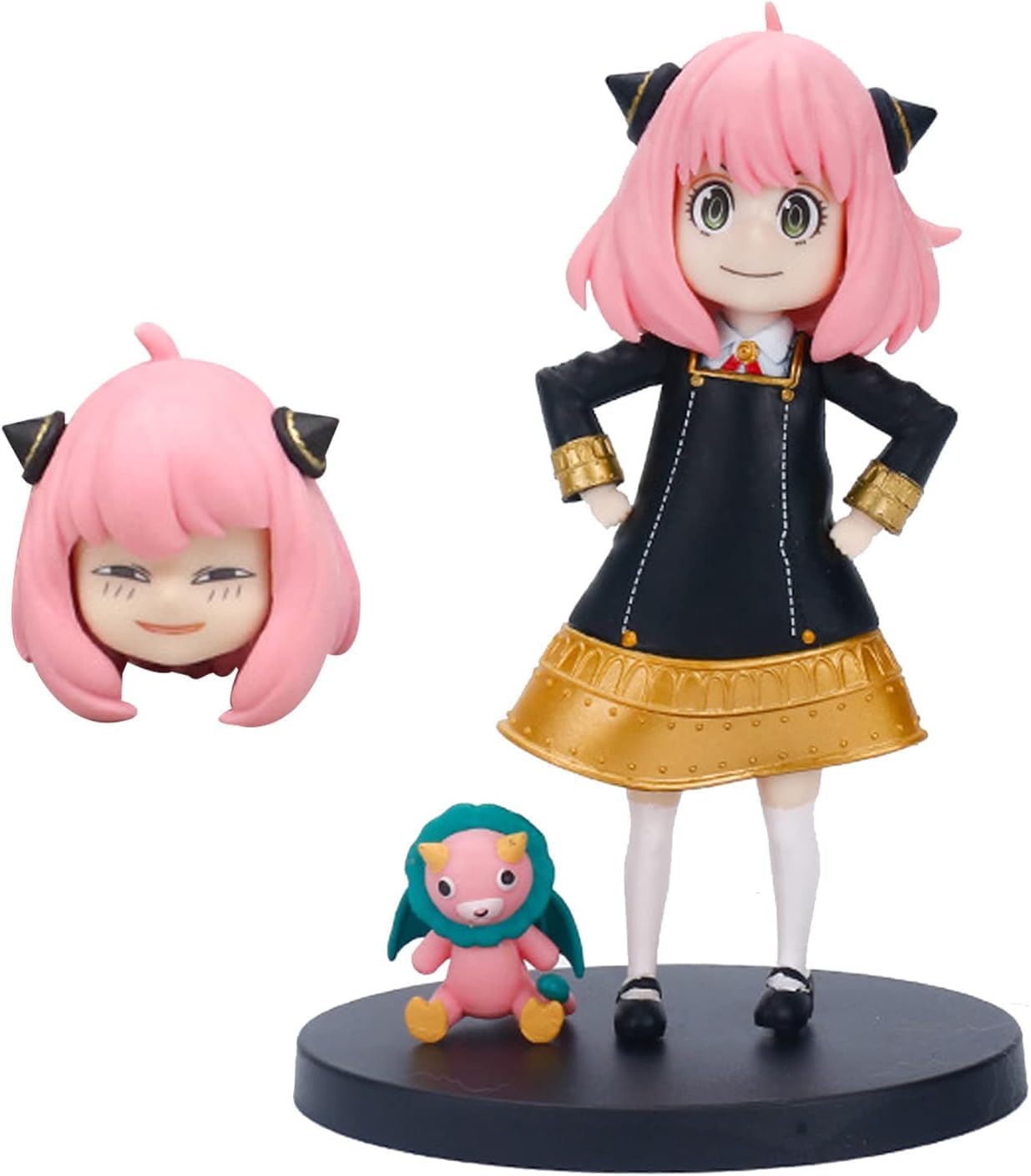Anya Forger Action Figure Height -15CM | Anya Teddy Double Face