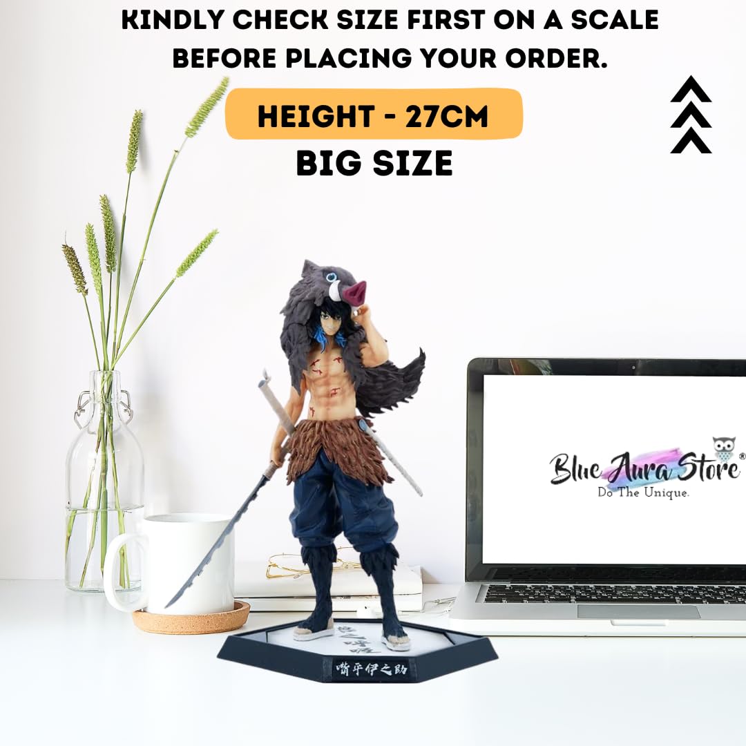 Devil Slayer Action Figure Height - 27CM (Big Size) | Inosu-ke Big