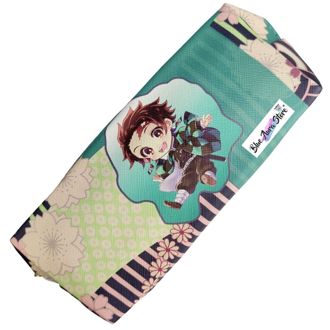 Anime Pencil Case Stationery For School College | Tanj Chibi Pouch