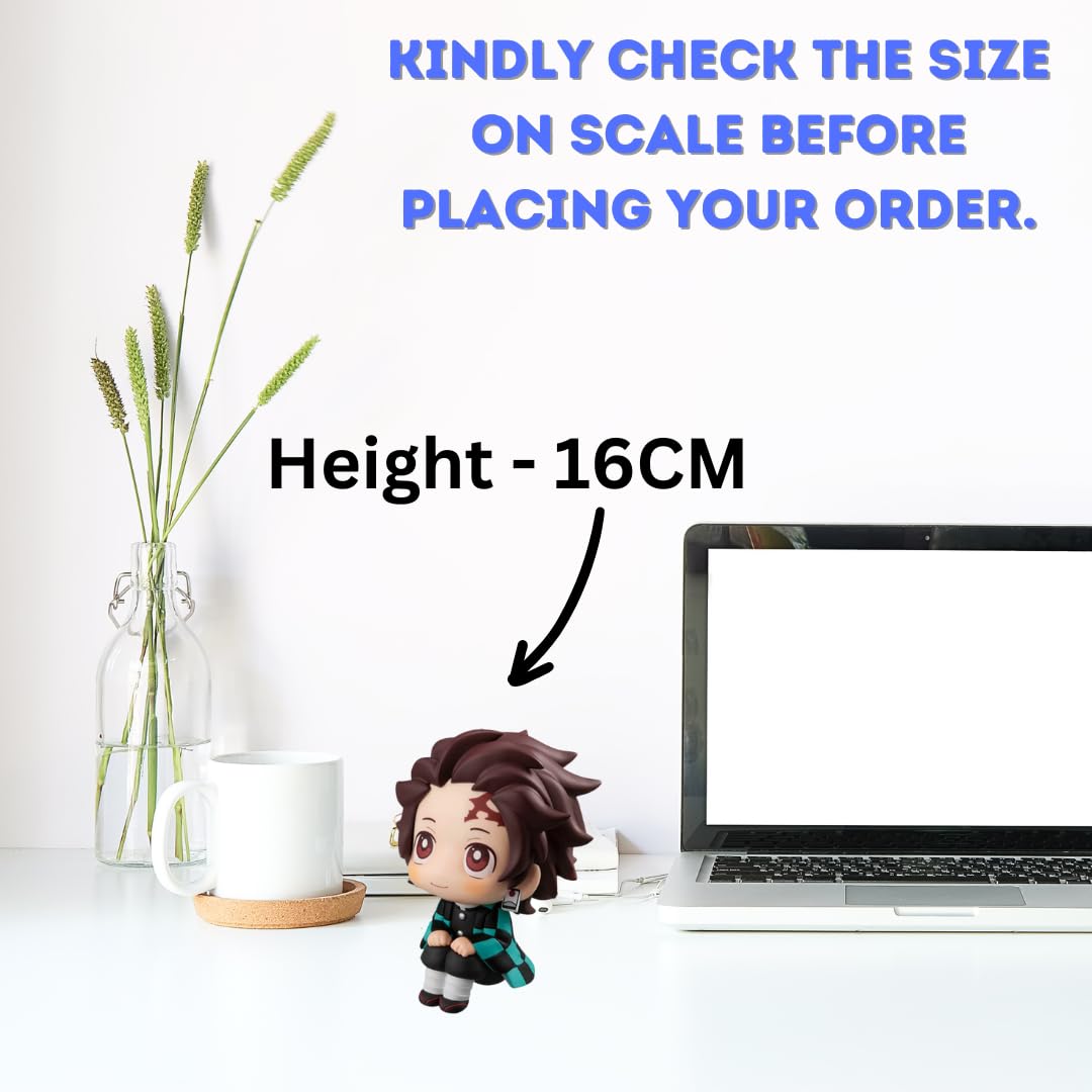 Devil Slayer Action Figure Height-16CM | Tanj Look Up